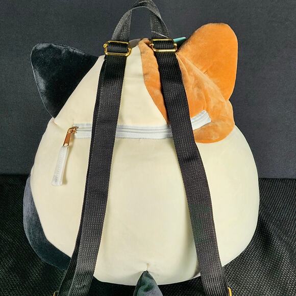 BLACK FRIDAY SALE - Squishmallows "Cam" Backpack - Bioworld - NWT VHTF - Picture 5 of 6